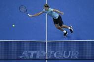 Alexander Zverev at the China Open.